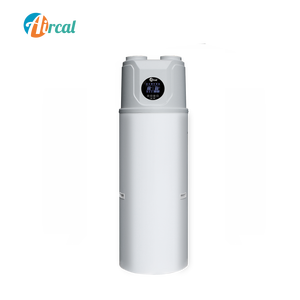 Pompe à chaleur air-<span class=keywords><strong>eau</strong></span> 300L tout-en-un pour le chauffage R290 - Product Image 5