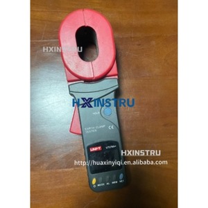 UNI-T UT276A+ UT278A+ Medidor de Resistencia de Tierra con Pinza 0-1200 Detector de Corriente de Fuga H - Product Image 3