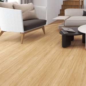 El Mejor Suelo SPC Impermeable de Núcleo Rígido, Compuesto de Piedra y Plástico, Diseño Moderno y Liso, Resistente al Desgaste, con Diseño Gráfico - Product Image 3