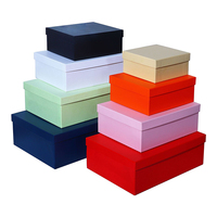 Premium Zusammenklappbare Magnetische Geschenkbox Wiederverwendbare Luxus-Geschenkbox mit Sicherem Magnetverschluss Ideal für Geschenke Hochzeitsgeschenke