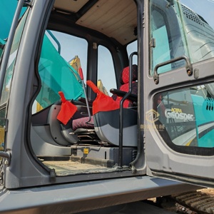 รถขุดตีนตะขาบ Kobelco SK350-8 มือสองคุณภาพสูงจากญี่ปุ่น ขนาดใหญ่ 35 ตัน ระบบไฮดรอลิก แรงสูง ชั่วโมงการทำงานต่ำ - Product Image 4
