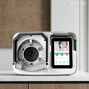 Intelligence Face Scan Smart Mirror Scanner More Comprehensive <b>Skin</b> <b>Analysis</b> Smart Detector <b>Machine</b> - Product Image 3