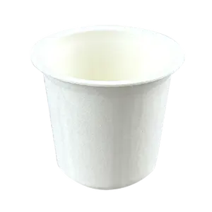 Paper Pulp Biodegradable Coffee Capsule Cups Eco-Friendly K-Cup Pods for Single Serve Brewers