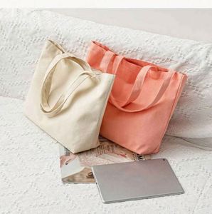 Wholesale Eco-Friendly Recycled Canvas <b>Extra</b>-<b>Large</b> Tote Shopping <b>Bag</b> with Printed Logo - Product Image 5