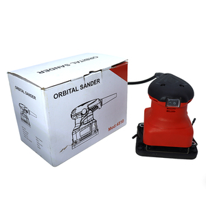 <span class=keywords><strong>Pulidora</strong></span> <span class=keywords><strong>Orbital</strong></span> de Alta Eficiencia de 240W con Diseño de Cambio Rápido de Papel de <span class=keywords><strong>Lija</strong></span> <span class=keywords><strong>para</strong></span> Renovación de Gabinetes - Product Image 3