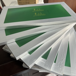 Bán chạy nhất tùy chỉnh kích thước màn hình máy in màn hình khung cho màn hình in ấn - Product Image 1