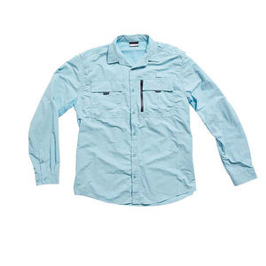 Camisa de Pesca <span class=keywords><strong>Columbia</strong></span> de <span class=keywords><strong>Manga</strong></span> <span class=keywords><strong>Larga</strong></span> Suave para Hombre UPF50+, Nueva Llegada - Product Image 5