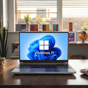 Content Creators Laptop R7 5825U Chasis de metal con pantalla de 15,6 pulgadas para <span class=keywords><strong>Photoshop</strong></span> y Premiere - Product Image 2