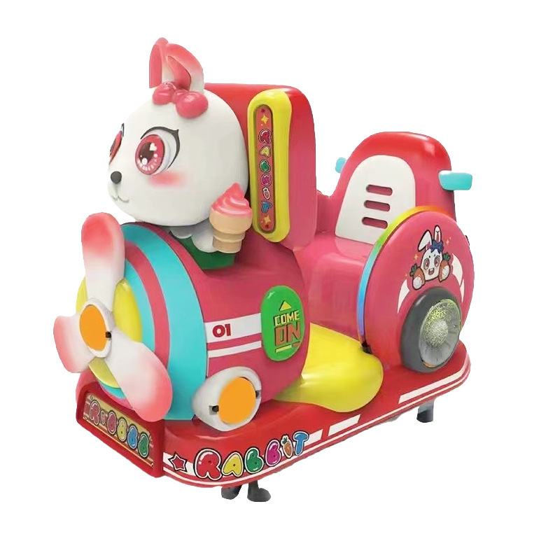 Locomotive Team-Bunny