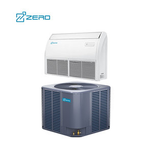 Climatiseur Commercial Léger ZERO Latam 60Hz 18 SEER R410a R32 à Refroidissement Uniquement, Type Condenseur à Soufflage Supérieur - Product Image 2