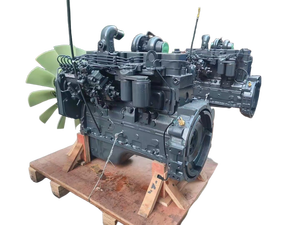 Conjunto de Motor 516025 de Alto Rendimiento 12V140 SAA12V140e-3 para Excavadora PC2000-7 PC2000-8 - Product Image 3