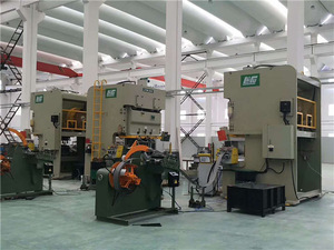 <span class=keywords><strong>Prensa</strong></span> CNC LAIFU con Estructura Tipo C LFE-600A 300kW, Máquina de Estampado de Metal de Alta Potencia, Controlador Programable, Bomba de Motor Mecánica - Product Image 5