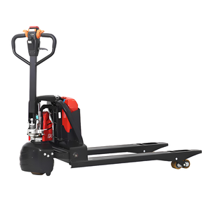 Carretilla elevadora HELI, transpaleta eléctrica con batería de litio, 1,5 T, 2T, <span class=keywords><strong>3T</strong></span>, carretilla elevadora portátil para la venta - Product Image 2