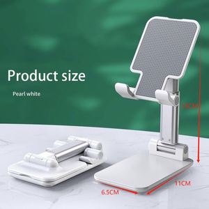 Soporte Ajustable para Teléfono con Logotipo Personalizado, Soporte para Celular y Tablet, Compatible con Fundas Gruesas, Soporte de Escritorio para Teléfono Celular, Plástico - Product Image 2