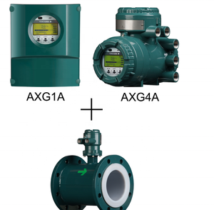 Nuevo Medidor de Flujo Magnético Yokogawa ADMAG Serie TI AXG4A-G000141JA12/CH para Líneas de Procesos Industriales - Product Image 5