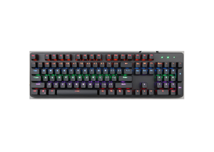 Gaming <b>USB</b> Mechanical RGB Aluminium ABS Kailh <b>Switch</b> Keyboard Kit-Customized Layout 104-Key Keycap Wired OEM Next-Gen Magnetic S - Product Image 3