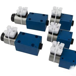 Válvula Solenoide Direccional Hidráulica Original Serie DSP7 DSP7-S12/20N-IE/AB10/D24K1 DSP7-S6/20N-II/A110/K1 - Product Image 1