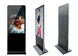 LED quảng cáo kỹ thuật số trong nhà tương tác tự dịch vụ Totem tự động atendimento interactivo tactil kỹ thuật số màn hình cảm ứng - Product Image 4