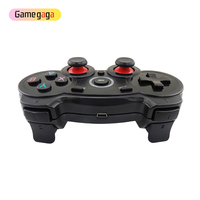 Manette de jeu sans fil BT Yo 056, manette de jeu filaire USB, contrôleur de jeu pour PS3 PC Android TV