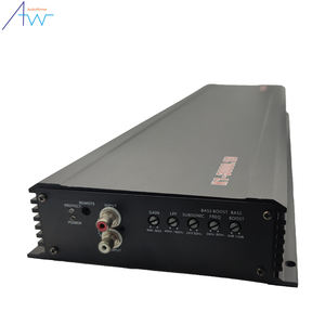 Amplificateur de voiture haute puissance 3000W Audiowiner US vente chaude grande échelle classe D Mono bloc amplificateur de voiture - Product Image 4