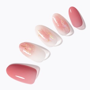 Dessing Diva Almond Love Delight Uñas artificiales - Product Image 1