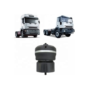 Ressort pneumatique de siège conducteur / amortisseur / soufflet pour camion Mercedes-Benz / MAN / Scania / <span class=keywords><strong>DAF</strong></span> / Iveco Pièces détachées 1331728 42533268 137752 - Product Image 6