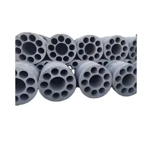 High Purity Graphite Material Manufacturer Hebei China Graphite Crucible