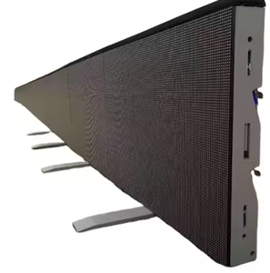 SMD LED recinzione LED <span class=keywords><strong>Video</strong></span> Display esterno digitale di <span class=keywords><strong>calcio</strong></span> stadio di basket schermo perimetrale per eventi sportivi - Product Image 6