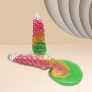 Nouveaux Produits Tendance 2026 : Slime Cristallin Coloré Volumineux pour Enfants - Product Image 6