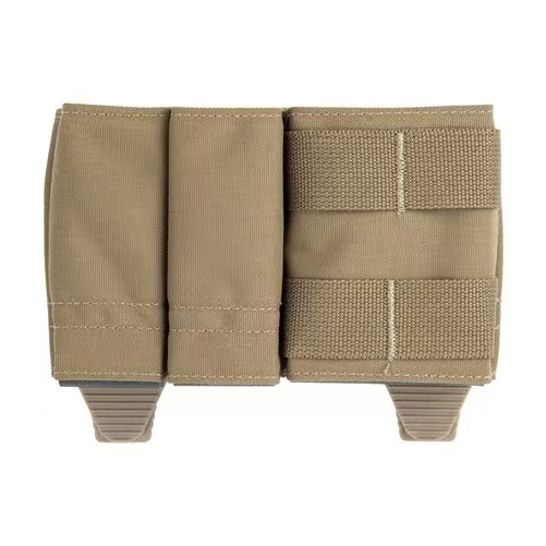 Ranger Belt Tactical Mag Kydex Double 9mm Pouch