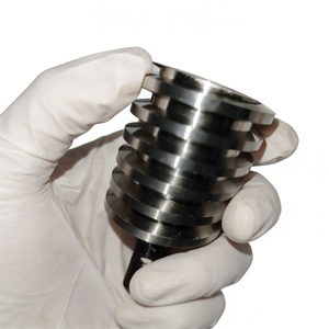 प्रीमियम rnh Grc15 स्टील मीट्रिक थ्रेड गेज, रिंग प्लग टाइप पिन गेज 0.001 मिमी अल्ट्रा परिशुद्धता मापने. M1-M1000 - Product Image 3