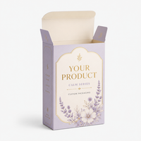 Cajas Pequeñas para Empaque de Productos, Cajas Personalizadas para Aceites Esenciales, Sueros y Botellas de Cosméticos