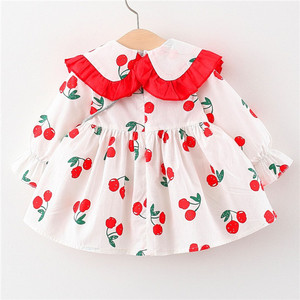Shopping en ligne, import de robes mignonnes pour bébés filles avec sac, pour filles de Bangkok, avec liste de prix de gros - Product Image 4