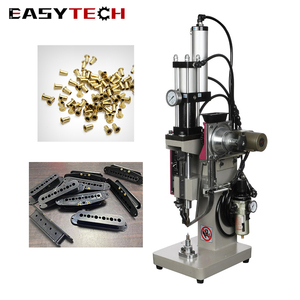 Máquina Remachadora de Ojales para Calzado Easytech, Máquina Perforadora Hidráulica para Tubos Ovalados, Máquina Perforadora de Ángulos para Tubos - Product Image 3
