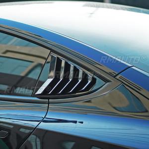 Kit de carrosserie avec cache-lunette latérale pour Tesla Model 3 2019-2025, accessoires de voiture - Product Image 3