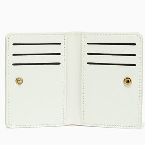 Portamonete Piccolo Pieghevole con Chiusura a Scatto, Porta Carte di Credito in Pelle Morbida, Porta Documenti, Vendita all'Ingrosso per Fabbriche - Product Image 6