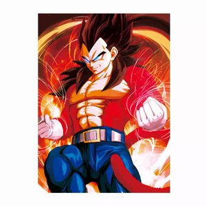 Meilleures ventes : Affiches lenticulaires 3D <span class=keywords><strong>Dragon</strong></span> <span class=keywords><strong>Ball</strong></span> à images changeantes, Affiches d'anime 3D, Affiches d'anime 3D à effet de mouvement pour la décoration - Product Image 4
