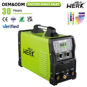 Vente directe usine – Nouvelle machine à souder portable à onduleur, production en série personnalisée, équipement de soudage AC/DC <span class=keywords><strong>TIG</strong></span>/MMA – Prix compétitifs - Product Image 1