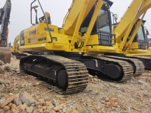 Used Japan KOMATSU PC200-<b>8</b> 20TON Of <b>Excavators</b> In Good Condition Low Price Second-hand - Product Image 3