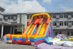 Utdoor-tira inflable de <span class=keywords><strong>tobogan</strong></span>, accesorio inflable de goma - Product Image 2