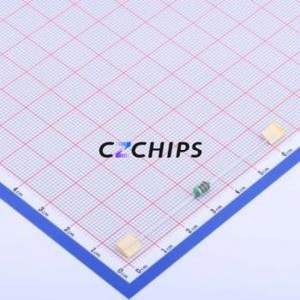 Inductor de Anillo de Color AL0307-221K / Inductor de Montaje Pasante (THT), D2.8xL7mm 220uH 10% 75mA 17Ohm - Product Image 2