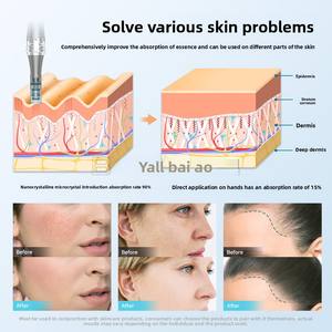 Аппарат для микронидлинга <span class=keywords><strong>Dr</strong></span>.pen M8 с вибрацией для ухода за кожей, отбеливания и домашнего использования - Product Image 3