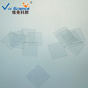 18*18 Coverslips, <b>Microscope</b> Slides, Laboratory Consumables, Glass Coverslips - Product Image 5