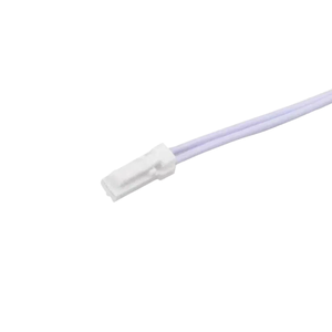 Dupont-Steckverbinder SMD-Lichtstreifen 2-Pin Stecker-Buchse Kupfer PVC LED-Zubehör 15mm Schweißverbinder Elektronikzubehör - Product Image 3