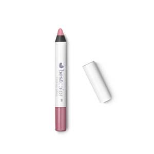 Crayon fard à paupières KAJAL de haute qualité 06, palette individuelle, finition mate et lumineuse, résistant à l'eau, minéral, usage quotidien, certifié Halal - Product Image 1