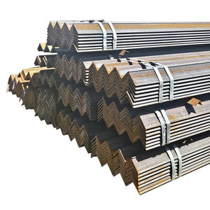 Aço suave do carbono do aço igual S235JR S275JR S355JR L forma 250x250mm do ângulo para o apoio estrutural e a soldadura 40X40 50X50mm - Product Image 2