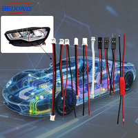 Fabricante de Conjuntos de Cables, Cableado Eléctrico Industrial Personalizado, Luz LED, Todo Tipo de Cables Eléctricos, Conjunto de Arnés de Cables E00363