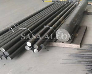 Barra Redonda de Aleación de Níquel Inconel C-276 UNS N10276 W.Nr.2.4819 - Product Image 2