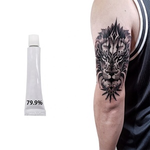 สินค้ามาใหม่ 79.9% 10กรัม 30กรัม 50กรัม ครีมผงสักสำหรับ PMU สักถาวร ไมโครเบลดดิ้ง คิ้ว ปาก - Product Image 4