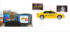 Màn Hình Cảm Ứng 7Inch MDVR Cho Xe Hơi Màn Hình Hộp Đen Màn Hình Ghi Video Hệ Thống Thiết Bị Đầu Cuối AI Cho Xe ADAS - Product Image 3